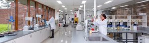 Ross Cosmetics - About Us, Laboratory