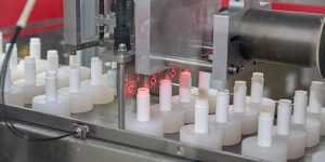 Ross Cosmetics - Quality, Product Filling